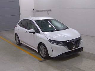 NISSAN NOTE 2022