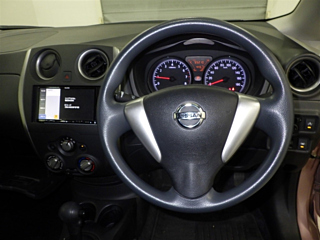 NISSAN NOTE 2016