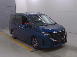 NISSAN SERENA 2023
