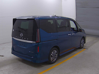 NISSAN SERENA 2023