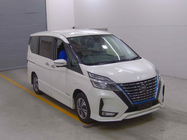 NISSAN SERENA 2022