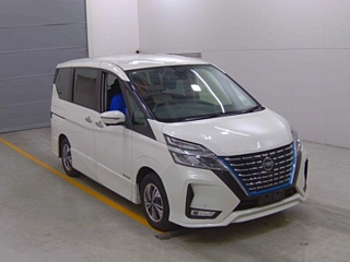 NISSAN SERENA 2022