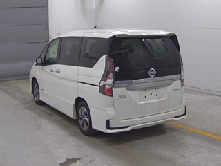 NISSAN SERENA 2022