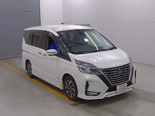 NISSAN SERENA 2021