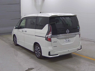 NISSAN SERENA 2021
