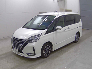NISSAN SERENA 2021