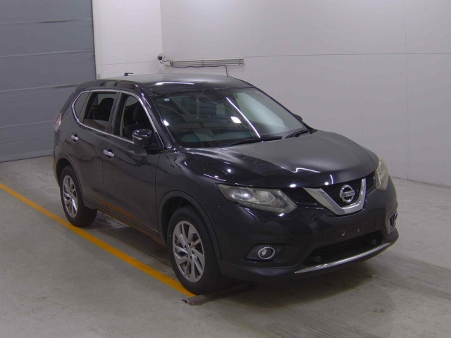 NISSAN X-TRAIL 2017