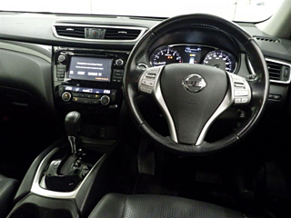 NISSAN X-TRAIL 2017