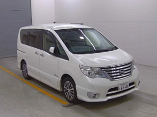 NISSAN SERENA 2015