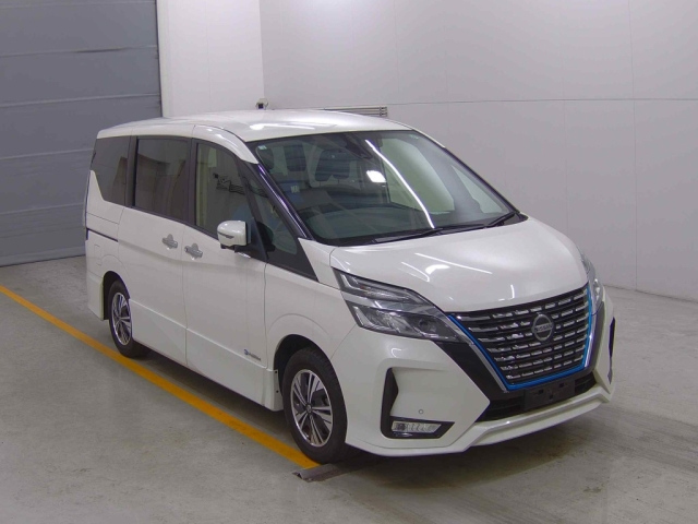 NISSAN SERENA 2022