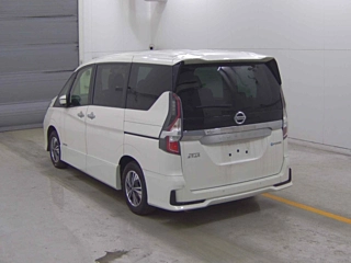 NISSAN SERENA 2022