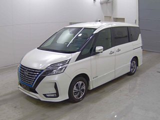 NISSAN SERENA 2022