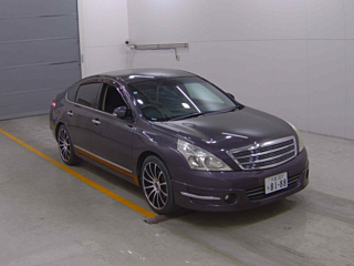 NISSAN TEANA 2009