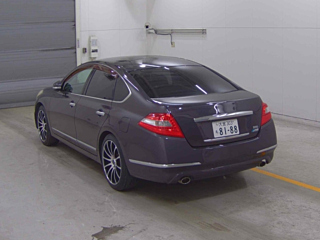 NISSAN TEANA 2009