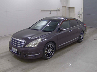 NISSAN TEANA 2009