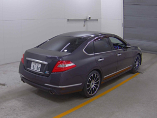 NISSAN TEANA 2009