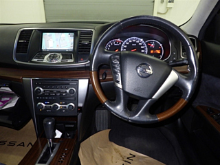 NISSAN TEANA 2009
