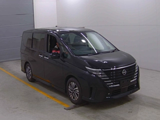 NISSAN SERENA 2023