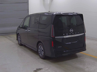 NISSAN SERENA 2023