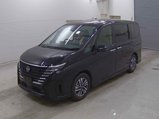NISSAN SERENA 2023