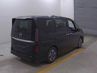NISSAN SERENA 2023