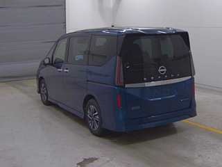 NISSAN SERENA 2023