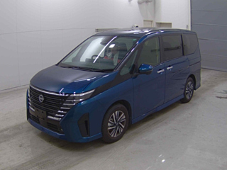 NISSAN SERENA 2023