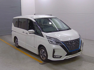 NISSAN SERENA 2022
