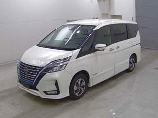 NISSAN SERENA 2022