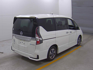NISSAN SERENA 2022