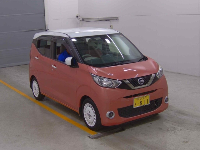 NISSAN DAYZ
