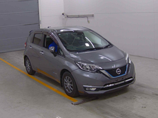 NISSAN NOTE 2016
