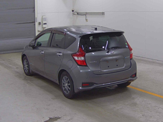 NISSAN NOTE 2016