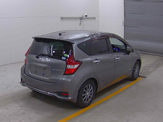 NISSAN NOTE 2016