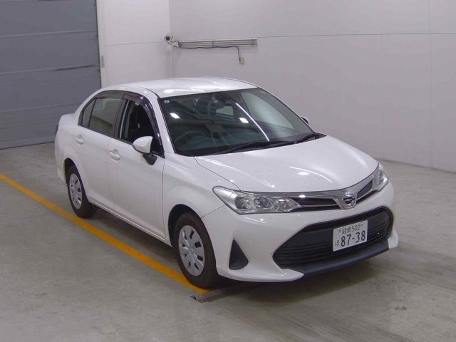 TOYOTA COROLLA AXIO 2019