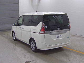 NISSAN SERENA 2017