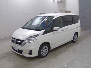 NISSAN SERENA 2017