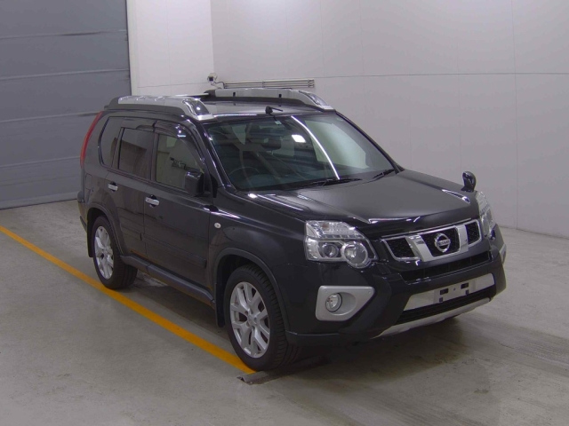 NISSAN X-TRAIL 2012