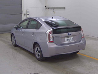 TOYOTA PRIUS 2015