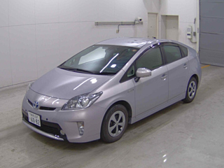 TOYOTA PRIUS 2015