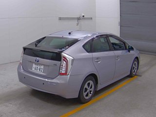 TOYOTA PRIUS 2015