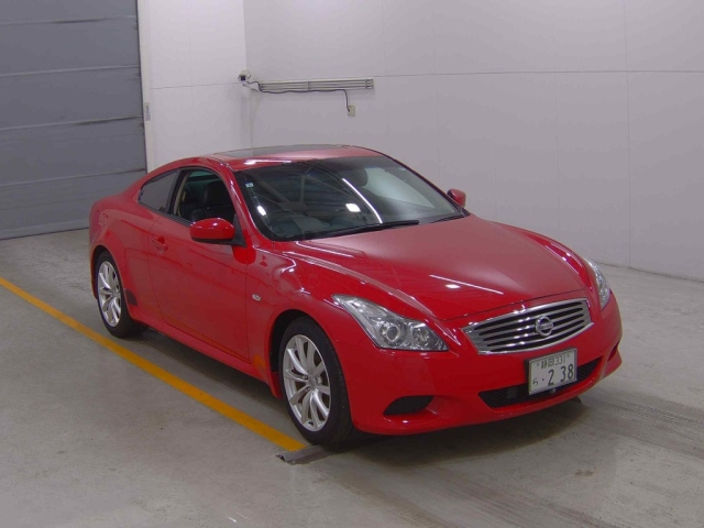 NISSAN SKYLINE 2011