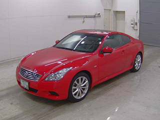 NISSAN SKYLINE 2011