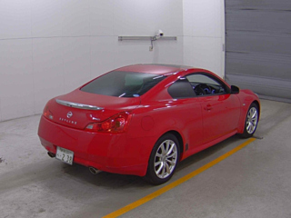 NISSAN SKYLINE 2011