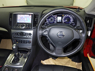 NISSAN SKYLINE 2011