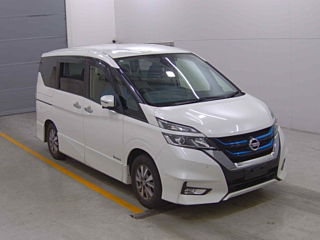 NISSAN SERENA 2019
