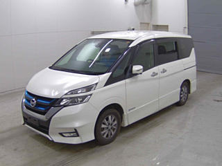 NISSAN SERENA 2019