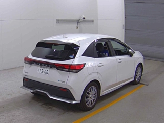 NISSAN NOTE 2021