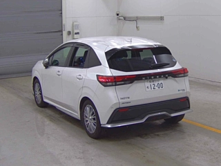 NISSAN NOTE 2021