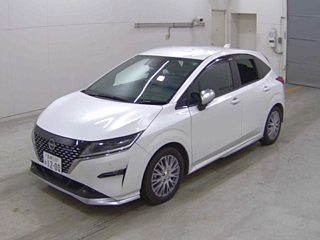 NISSAN NOTE 2021